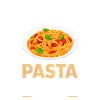 Pasta Noodles Spaghetti Gift
