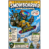 Der Snowboarder – nur noch ein Trick