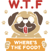 WTF Where's The Food?