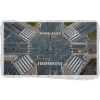 Urban intersection geometry