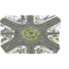 Roundabout Garden Patterns