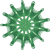 Chaos Compass – Strange Attractor