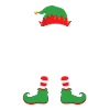 Grandpa Elf: Jolly Boots & Hat