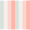 Pastel Vertical Stripe Palette