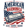 Instrument: Harmonica, Country Music, Harmonica