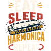 Instrument Harmonica Repeat Music Harmonica