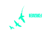 Forgiven Cross & Flying Birds