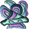 Colour Swirls Abstract Waves