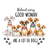 Dalmatian, Beagle, Boxer, JRT & Chihuahua Design