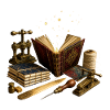 Celestial Bookbinder's Workshop