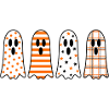 Ghost Quartet Halloween