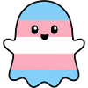 Trans Pride Geist