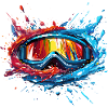 Snowboarding Goggles