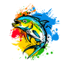 Angler Graphics