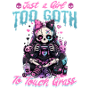 Pastel Goth Soft Goth Gaming Gamer