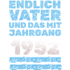 Vater 1952