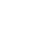 High-Contrast Seahorse Silhouette