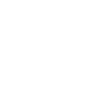 Seahorse Silhouette on Black