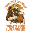 I'm Making Beer Disappear Craft Beer