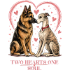 Two Hearts, One Soul