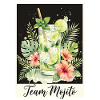 Bachelor Party Mojito Cocktail Bartender