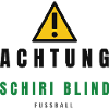 Achtung Schiri Blind Fußball