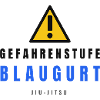 Gefahrstufe BlauGurt JiuJitsu