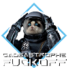 Gdasastrophe avec mon chat Zora