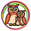 Owls Cartoon