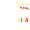 Kita Kind Abschied mit Mama