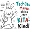 KiTa Abschied Bunny
