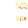 Kita Abschied Dino Design