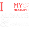 I Love My Husband Romantic Gift