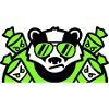 Badger Sugar Cones Logo