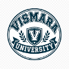 Vismara University coat of arms