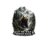 Grizzly Bear – Wilderness & Nature Conservation