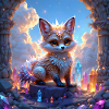 Fantastic Fox Among Gems