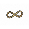 Leopard Infinity Infinity Symbol