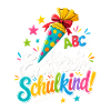 Endlich Schulkind !