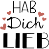 Hab dich lieb