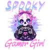 Pastel Goth Soft Goth Gaming Gamer