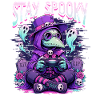 Pastel Goth Soft Goth Gaming Gamer