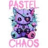 Pastel Goth Soft Goth Gaming Gamer