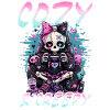 Pastel Goth Soft Goth Gaming Gamer