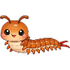Millipedes