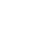 White Starfish Silhouette on Black