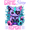 Pastel Goth Soft Goth Gaming Gamer