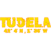 Tudela Spain Coordinates