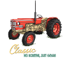 Classic Tractor: Just Gears