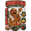 Spaghetti Bolo Mehr Sauce Shirt
